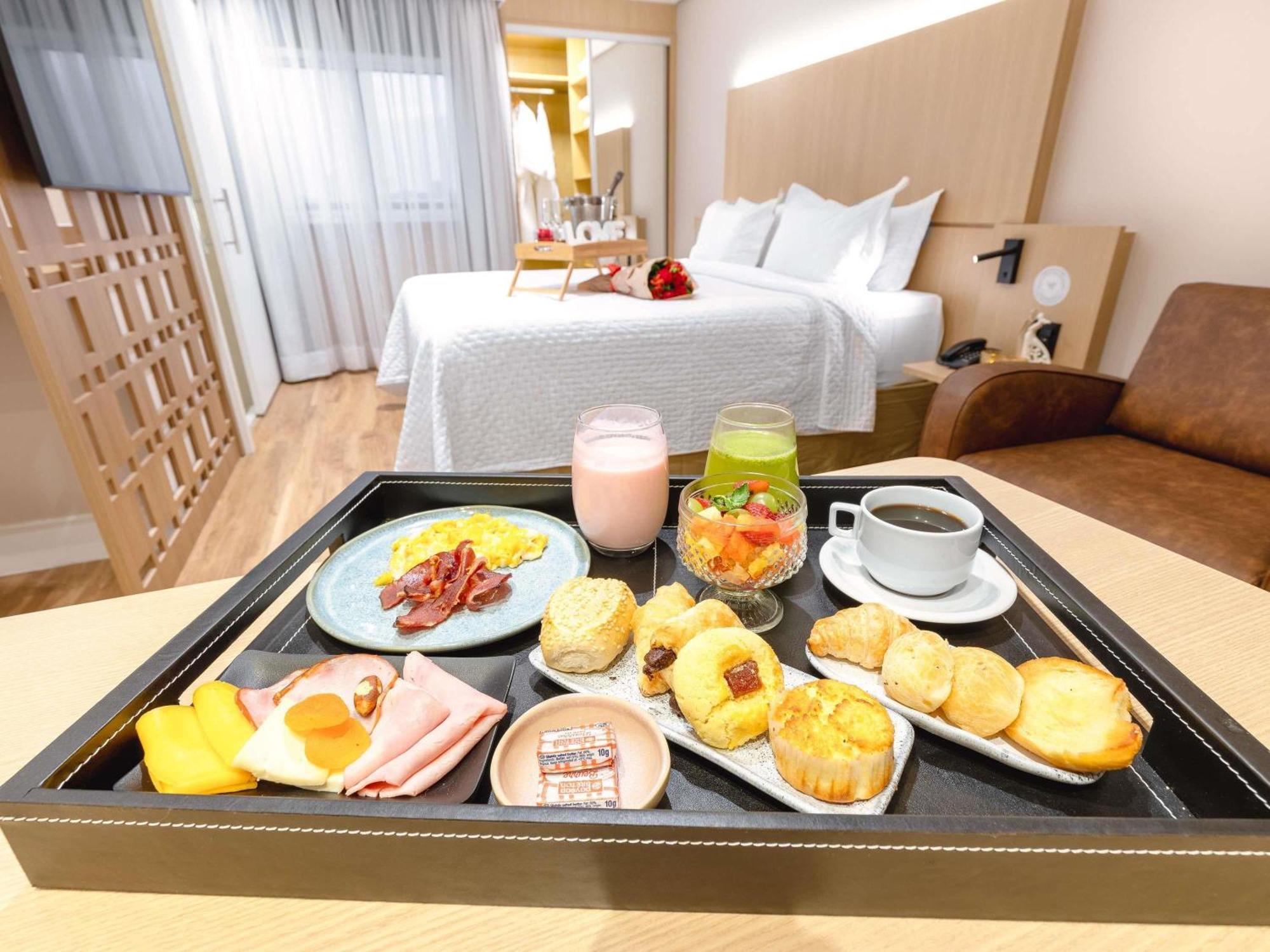 Mercure Sao Paulo Nacoes Unidas — Billeder 2