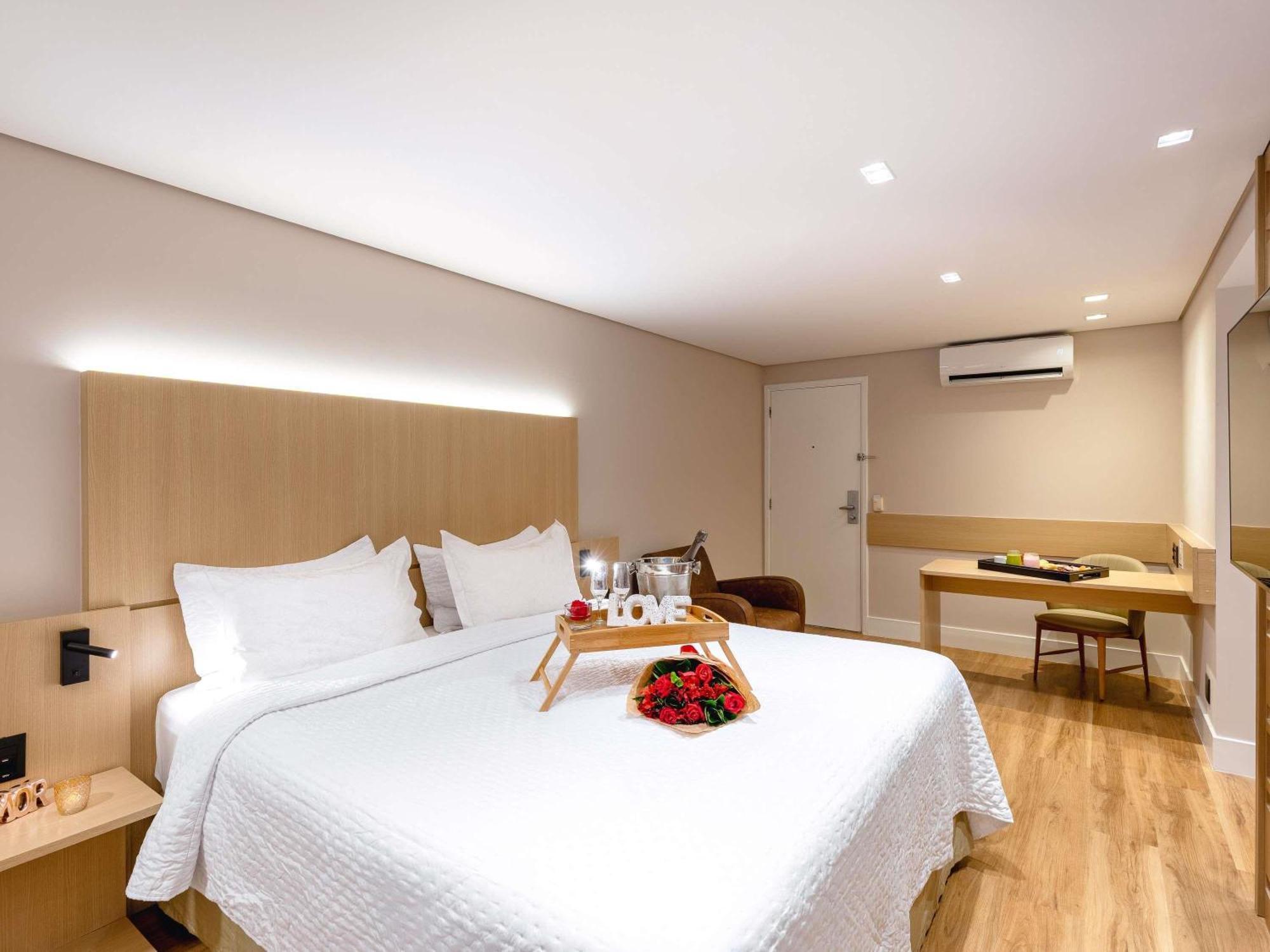 Mercure Sao Paulo Nacoes Unidas — Billeder 3
